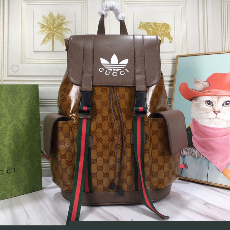 G*u*i backpacks